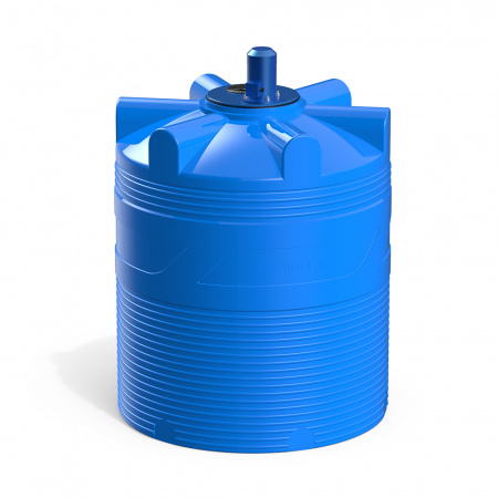 Емкость V 1000 литров с пропеллерной мешалкой фото 4 Емкость V 1000 литров с пропеллерной мешалкой фото 4