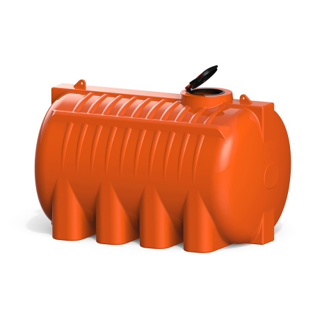 Емкость G 8000 литров КАС с откидной крышкой фото 1 Емкость G 8000 литров КАС с откидной крышкой фото 1