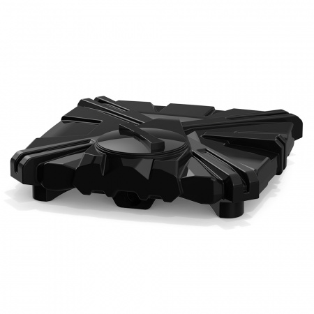 Бак душевой «РОСА» 110 л - фото 1