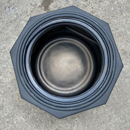 Основание колодца КС Микро - вид сверху