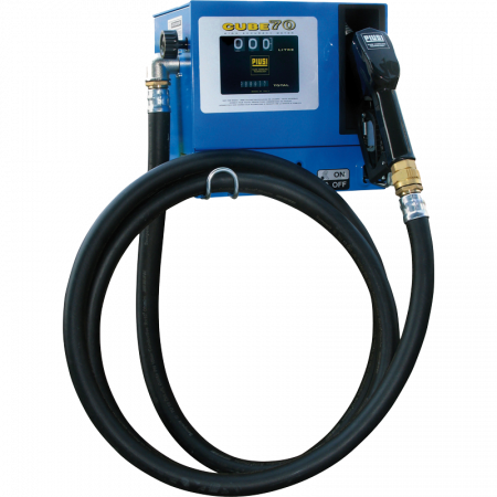 Заправочный модуль дизельного топлива PIUSI Cube 70