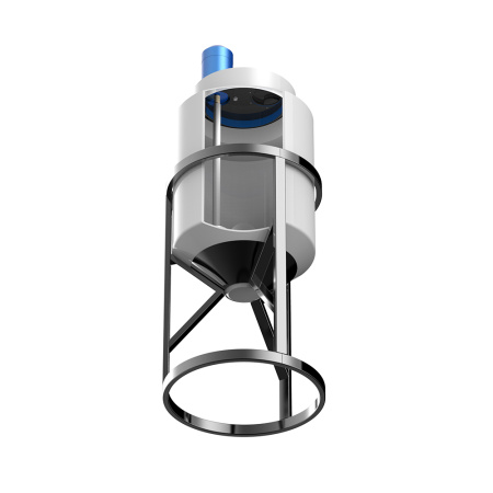 Емкость K 100 литров с турбинной мешалкой Микс DSL фото 4