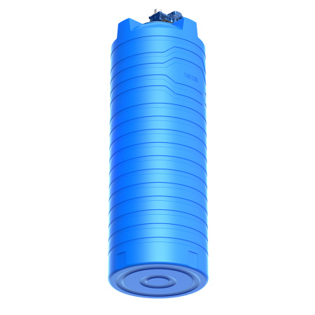 Емкость N 700 литров с лопастной мешалкой фото 3