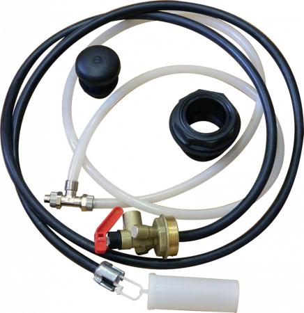 Система забора топлива (дополнительный пакет)