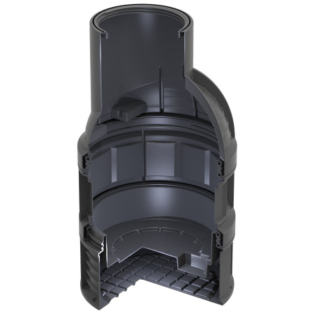 Колодец КС-7 H2275 мм с крышкой D 780 мм - фото 16