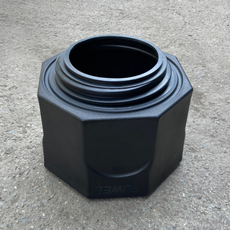 Удлиняющая секция КС Микро - обратная сторона