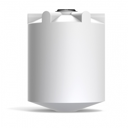 Конусная емкость K 3000 литров без обрешетки фото 2