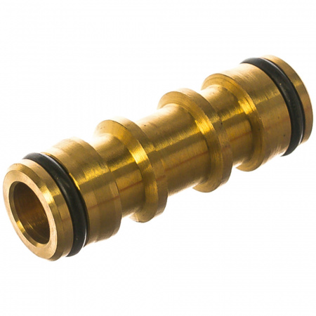 Соединитель штуцер папа х папа 1