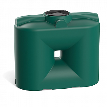 Анонс - Бак S-500 цвет зеленый