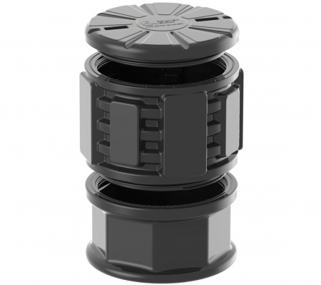 составные части колодца серии КН 780 (М)