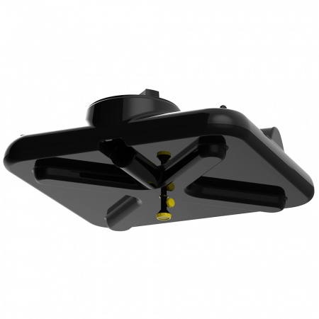 Бак душевой «РОСА» 130 литров фото 2