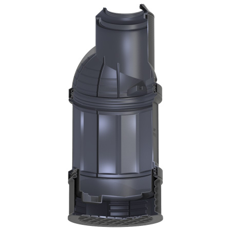 Колодец КС-7 HH2895 с крышкой D 560 мм - фото 18