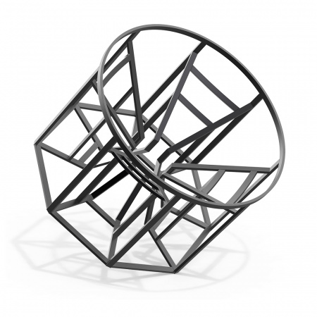 Обрешетка для КV 3000 литров фото 2