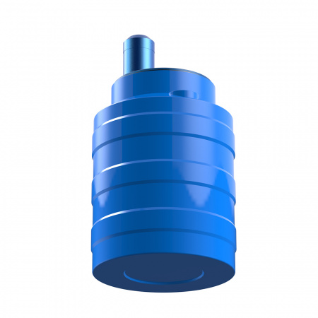 Емкость V 100 литров с пропеллерной мешалкой - фото 6