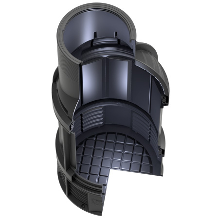 Колодец КС-7 H2770 мм с крышкой D 780 мм - фото 8