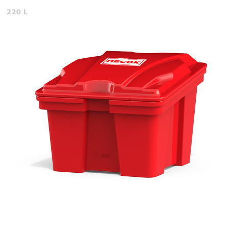 Ящик для песка 220 литров