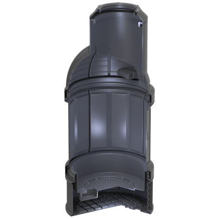 Колодец КС-7 HH2895 с крышкой D 560 мм - фото 12