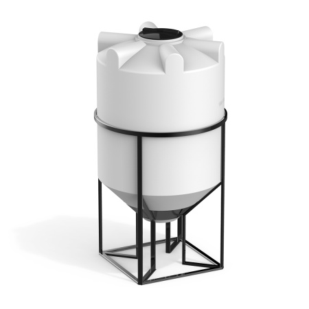 Обрешетка для К 1000 литров фото с емкостью 1