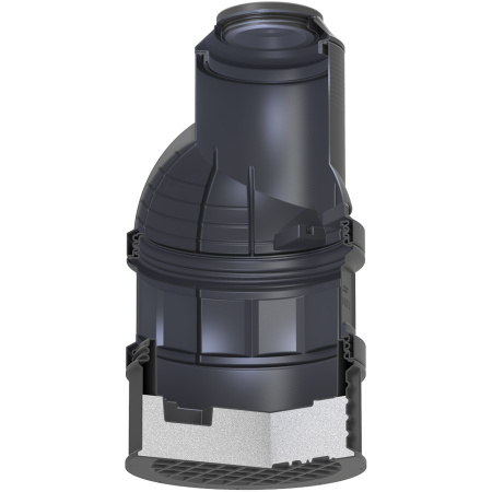 Колодец КС-7 H2400 мм с крышкой D 560 мм - фото 6