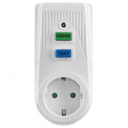 УЗО (Устройство Защитного Отключения) - фото 2 УЗО (Устройство Защитного Отключения) - фото 2