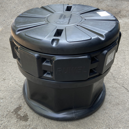 Кольцо регулировочное h200 для колодца КН 780 фото 3