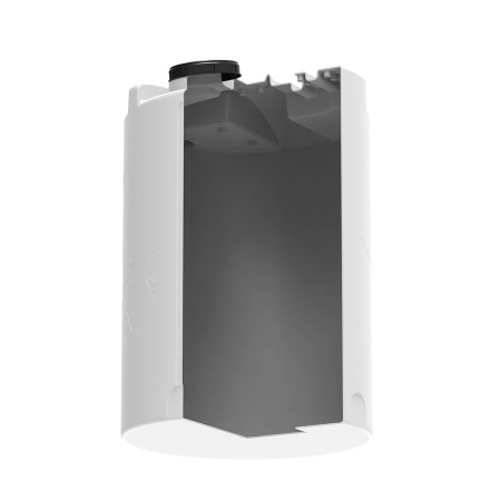 Дозировочная емкость 500 литров  фото снизу в разрез