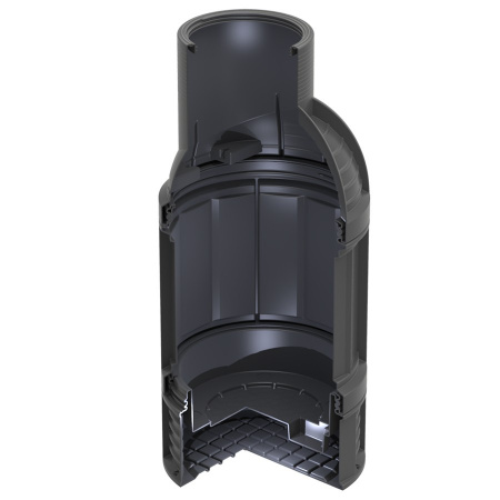 Колодец КС-7 H2770 мм с крышкой D 780 мм - фото 14