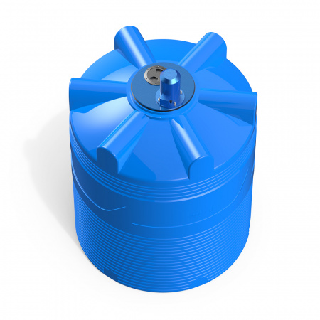 Емкость V 1000 литров с пропеллерной мешалкой фото 5 Емкость V 1000 литров с пропеллерной мешалкой фото 5