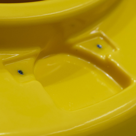 Ящик для соли, реагентов 500 литров PREMIUM живое фото 06