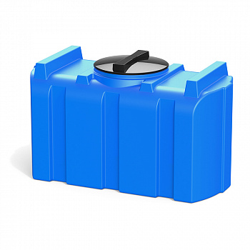 Анонс - Бак R 200 литров цвет синий