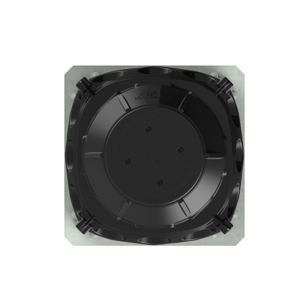 Колодец КН 1000 H1100 с крышкой D560 мм фото вид сверху