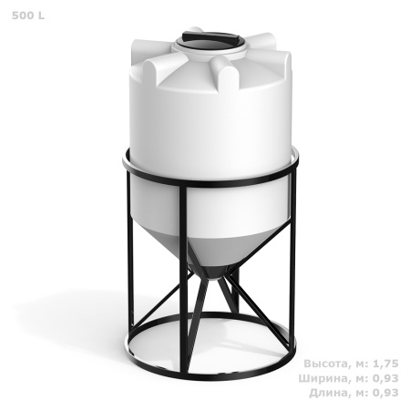 К 100 литров с обрешеткой фото с габаритами