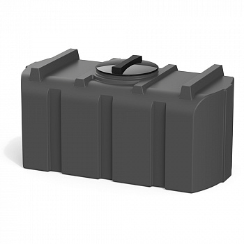 Анонс - Бак R 300 литров цвет черный