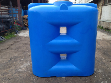 Бак SL 2000 литров синий на складе