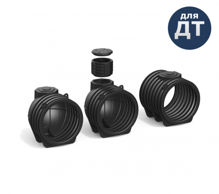 Модуль промежуточный DL подземный усиленный фото 4