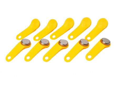 Ключи 10 шткомплект пользователя для Cube MC и Self Service 2.0