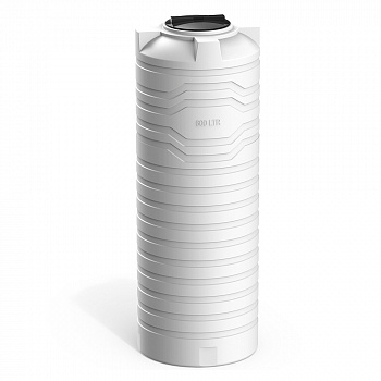 Емкость N 600 литров цвет белый