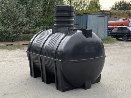 Подземная емкость DT 3000 0 фото на складе №2