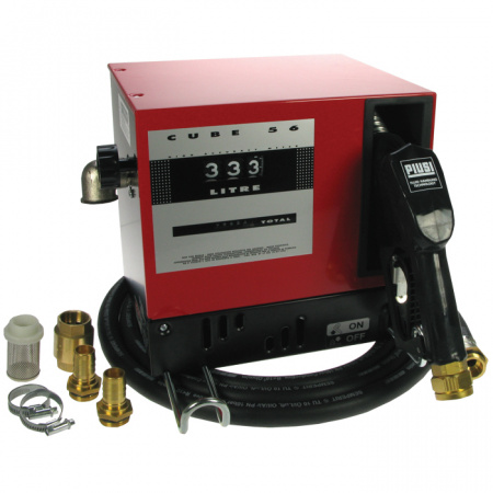 Заправочные модули PIUSI Cube 56 комплектация