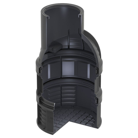 Колодец КС-7 H2275 мм с крышкой D 780 мм - фото 14