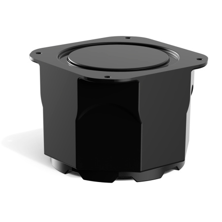 Колодец КС Микро H290 - вверх дном