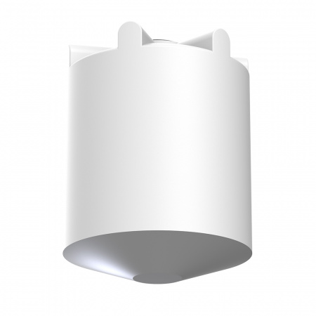 Конусная емкость K 3000 литров без обрешетки фото 1