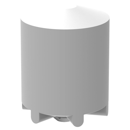 Конусная емкость K 3000 литров без обрешетки фото 4