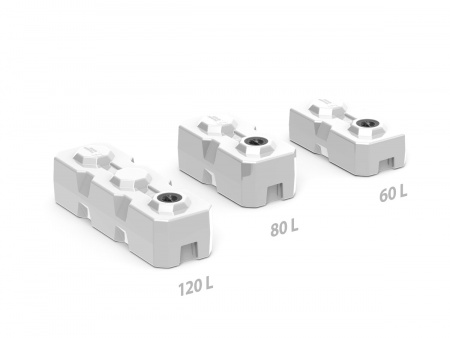 три емкости серии Т 60, 80, 120 литров фото 3