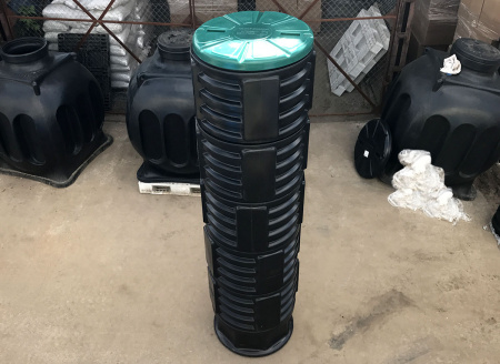 Пластиковый колодец КН-780/3000 фото 2
