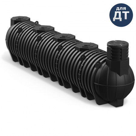 Подземная емкость для топлива DL DT 15000 - фото 1