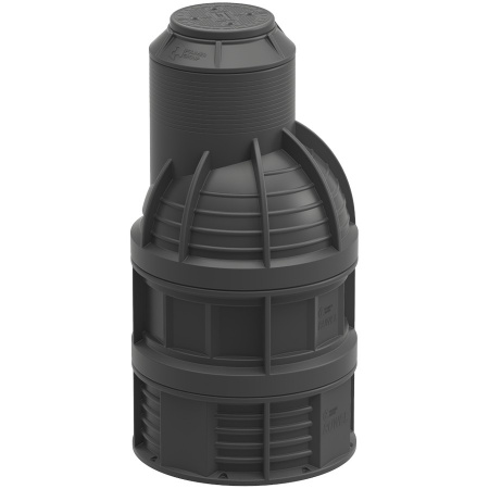 Колодец КС-7 H2400 мм с крышкой D 560 мм - фото 15