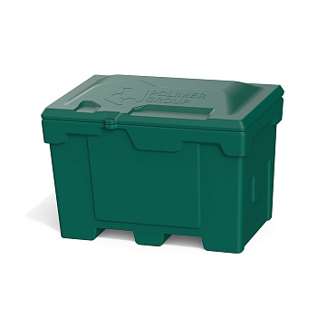 Зеленый ящик 500 литров