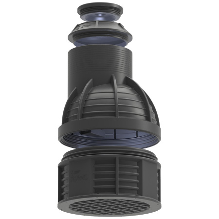 Колодец КС-7 H1800 мм с крышкой D 560 мм - фото 16