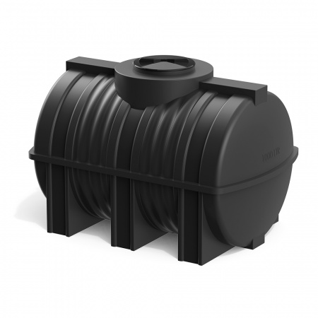 емкость для воды G 1000 литров черный